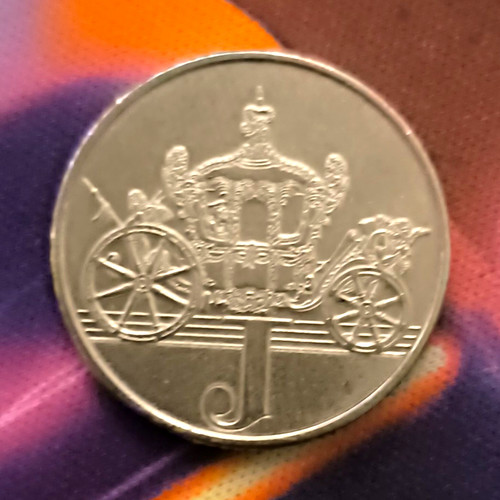 2018 great britain - great, 10p