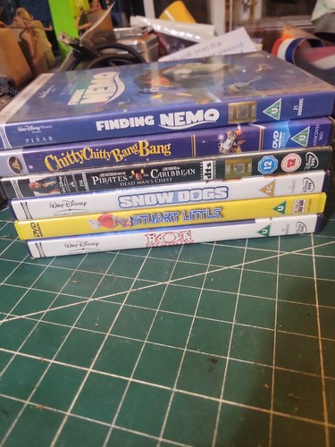 Kids dvds disney and more - disney,