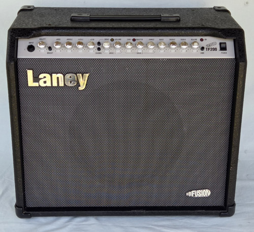 Laney tf200 tube fusion - tf200,