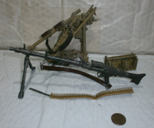 Dragon German MG34 with stand