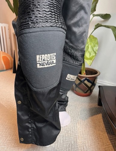 Vintage made with kevlar - with,