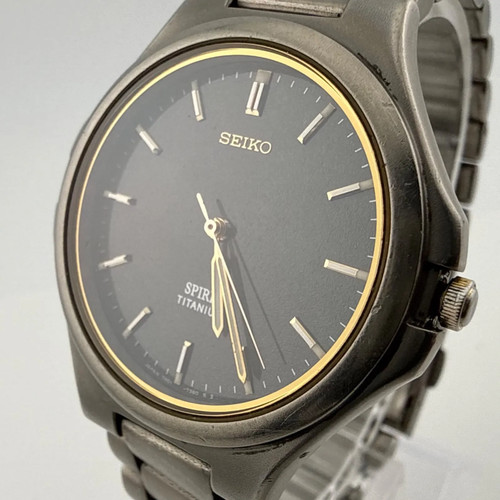 Seiko spirit 7n01 - spirit, 7n01-7100