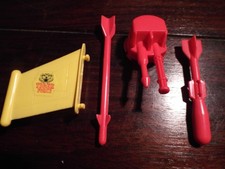 Gi Joe Action Force Tiger