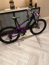 cube acid sl kids/junior mtb