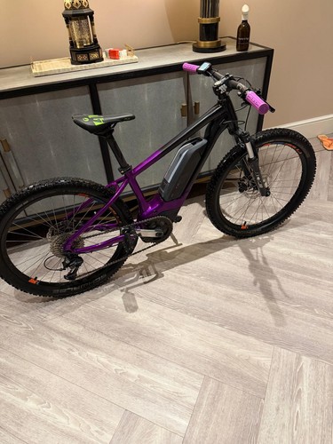 Cube acid kids junior mtb - acid,