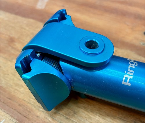 Ringlé moby 2mm seatpost - ringlé,