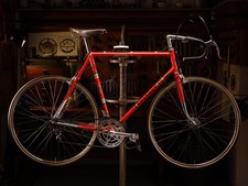 Peugeot PX10 Road Bike Road Bike Size 60cm SImplex Mafac Restored