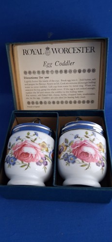 Royal worcester egg - x,