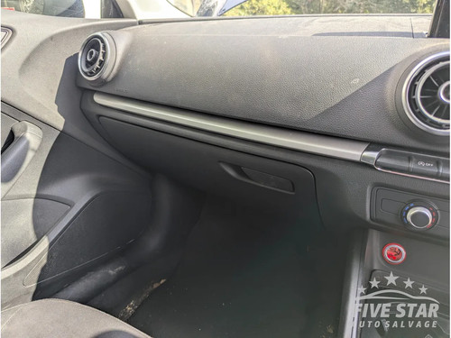 Audi dashboard glove box - a3,