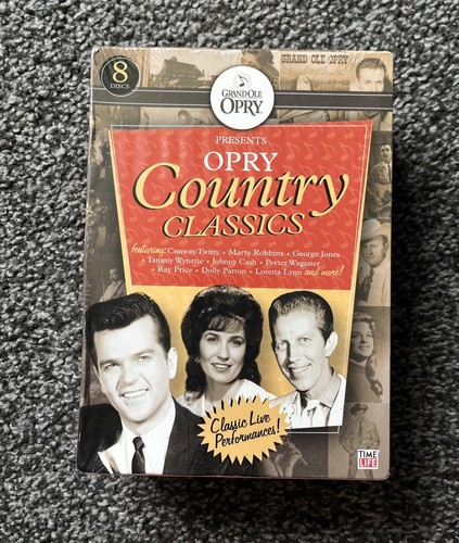 Opry country classics - opry,