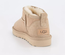 UGG Classic Boots In Sand