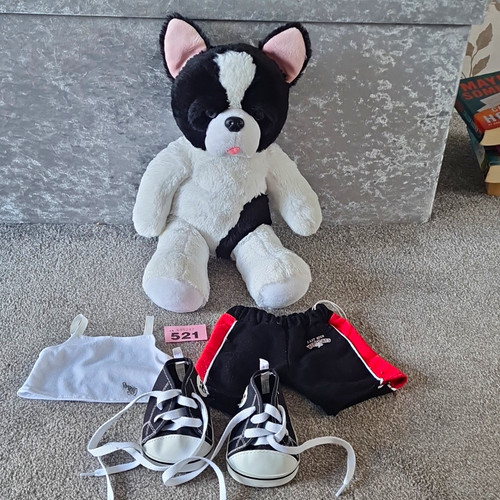 Build bear workshop - build-a-bear, black