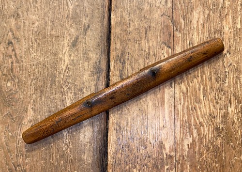 Vintage brass mouthed - brass,