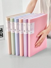 A4 DISPLAY BOOK