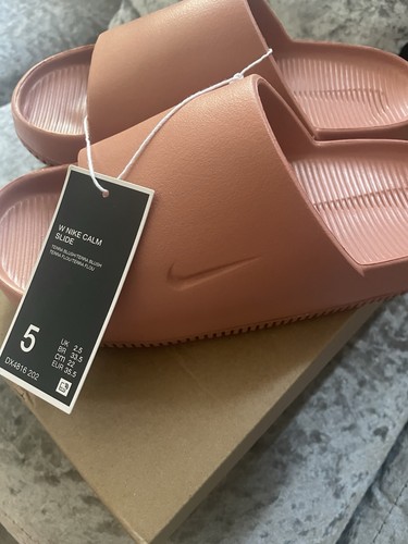 Nike calm slide terra blush - calm,