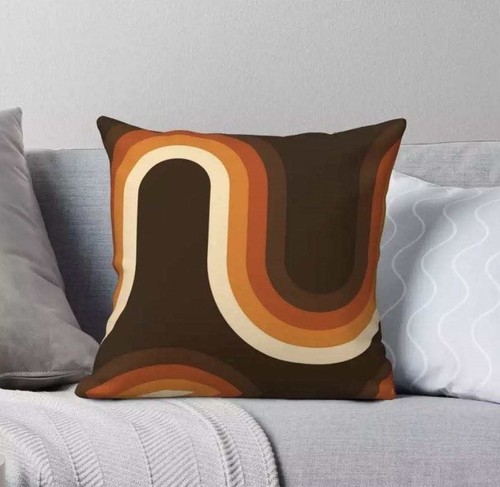 S retro stripes - 70's,