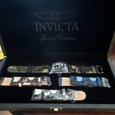 Invicta Special Edition Men's