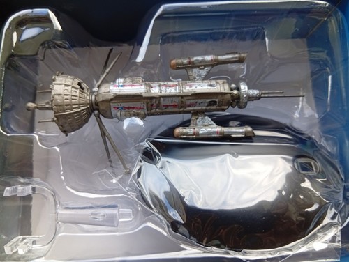 Star trek eaglemoss starship - star,