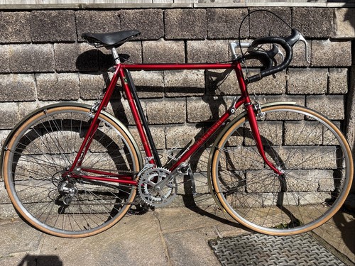 Vintage 1984 raleigh - vintage, clubman