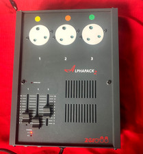 Zero 88 Alphapack 2 Dimmer