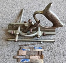 Vintage Record 044 Plough Plane