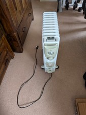 Portable Oil Heater (see description)