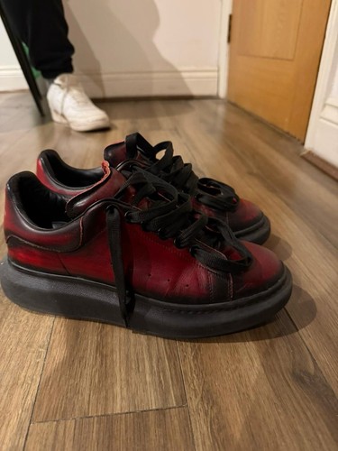 Alexander mcqueen sneakers - alexander,