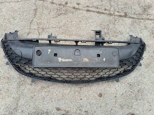 Mazda front bumper lower - 2,