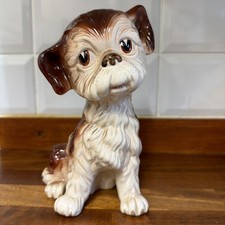 Melba Ware kitsch shitzu doggy