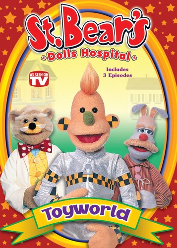 Bear dolls hospital - st.,