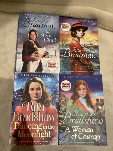 Rita bradshaw paperback - x,