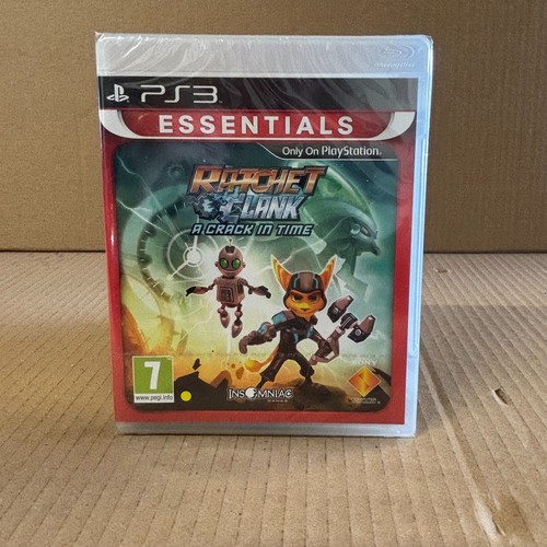 Ratchet clank crack in - ratchet,