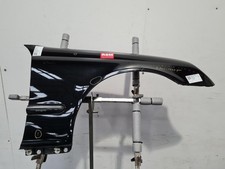 MERCEDES C-CLASS WING FRONT DRIVERS SIDE OFFSIDE RH 2005 5 DOOR ESTATE BLACK