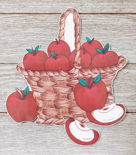 Fruit apple kitchen wall - fruit,