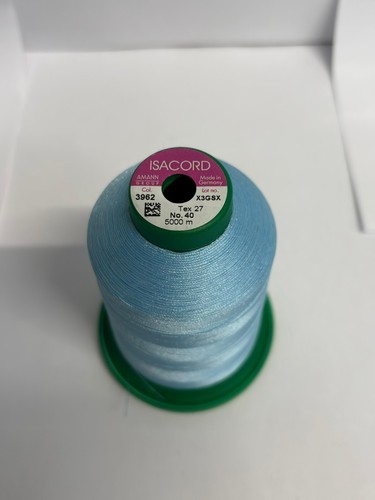 Isacord machine embroidery - machine,