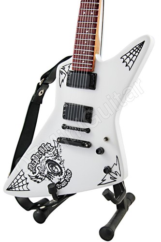 Miniature guitar james - guitar,