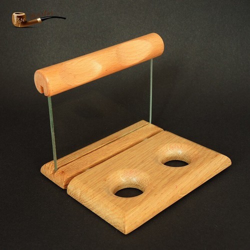 Hand made wooden stand - wooden, rack