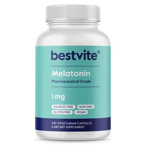 Bestvite melatonin 240 - mg, (240