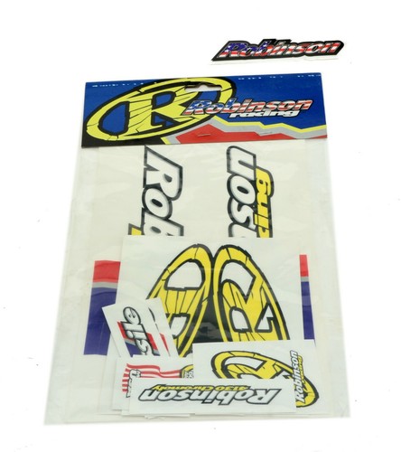 Robinson racing bmx - robinson,