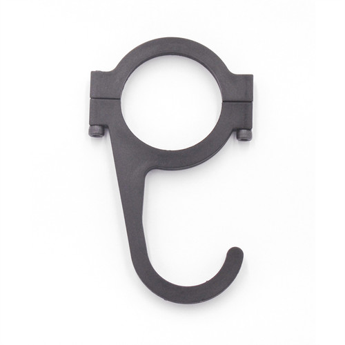 Steering wheel helmet hook - helmet,