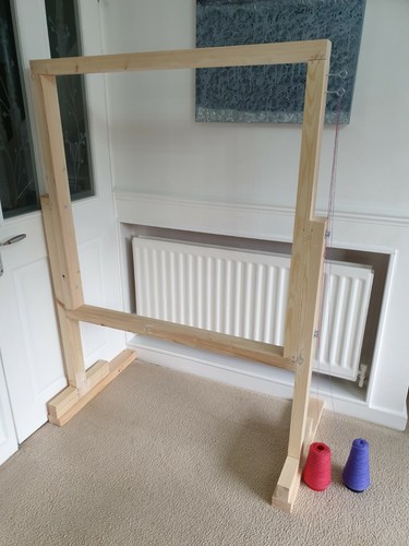 Rug tufting frame cms - frame, 98