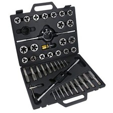 Metric 45pc large Tap And Die