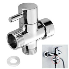 Shower Diverter 3/4 1/2 BSP