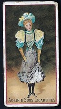 ADKIN - PRETTY GIRL SERIES (32