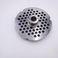 Speco GPH32-14 Hub Style #32 Meat Grinder Plate 1/4" Holes For  Berkel E-2732