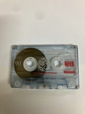 Maxell UR90 Audio Casseette UR90 Bulk Pack