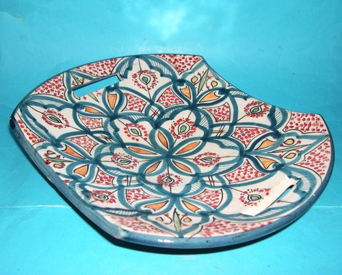 Vintage moroccan safi - moroccan, art