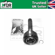 CV Joint 24 Spline Diff End