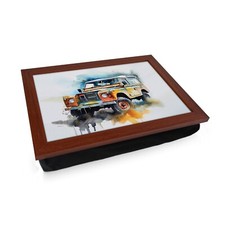 Watercolor land rover - watercolor, defender