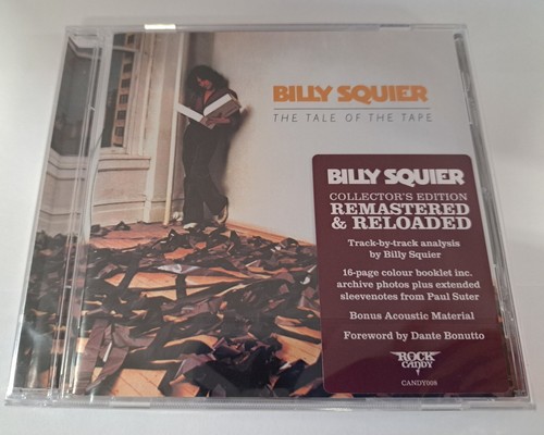 Billy squier the tale - billy, of